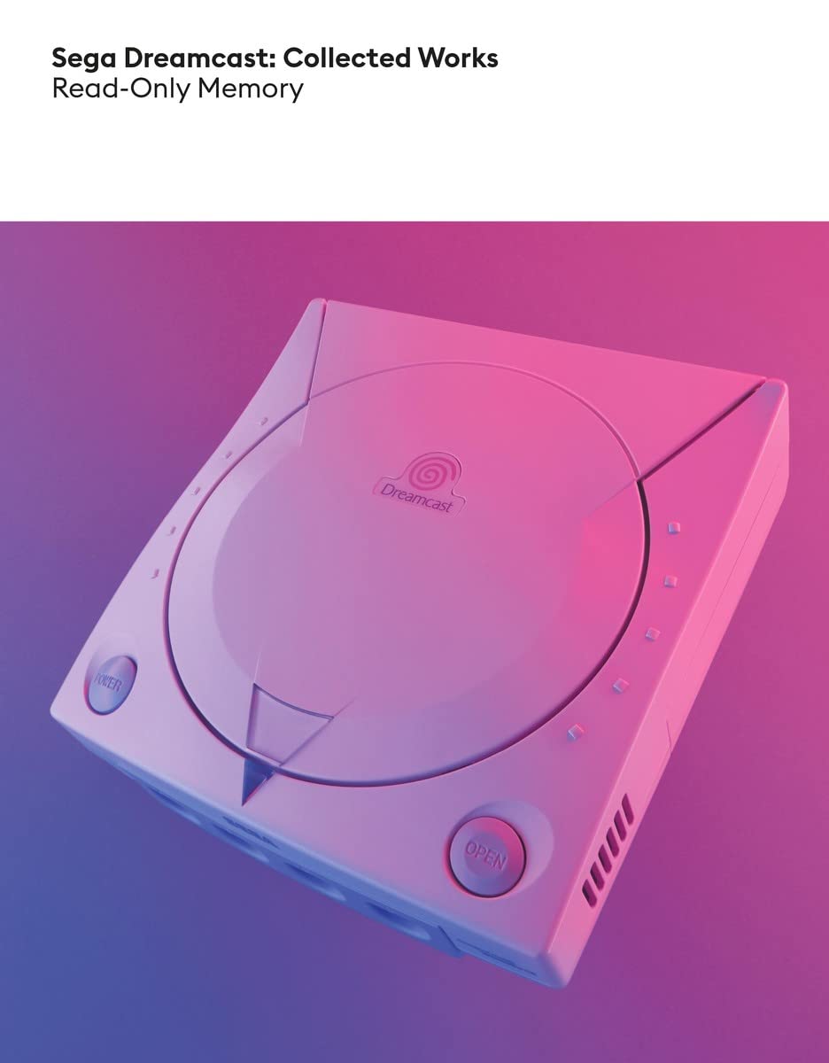 Read Only Memory Sega Dreamcast: Collected Works