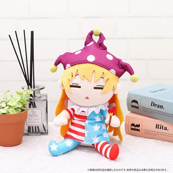 Amazon.co.jp: 東方Project クラウンピース だるぐるみ ぬいぐるみ