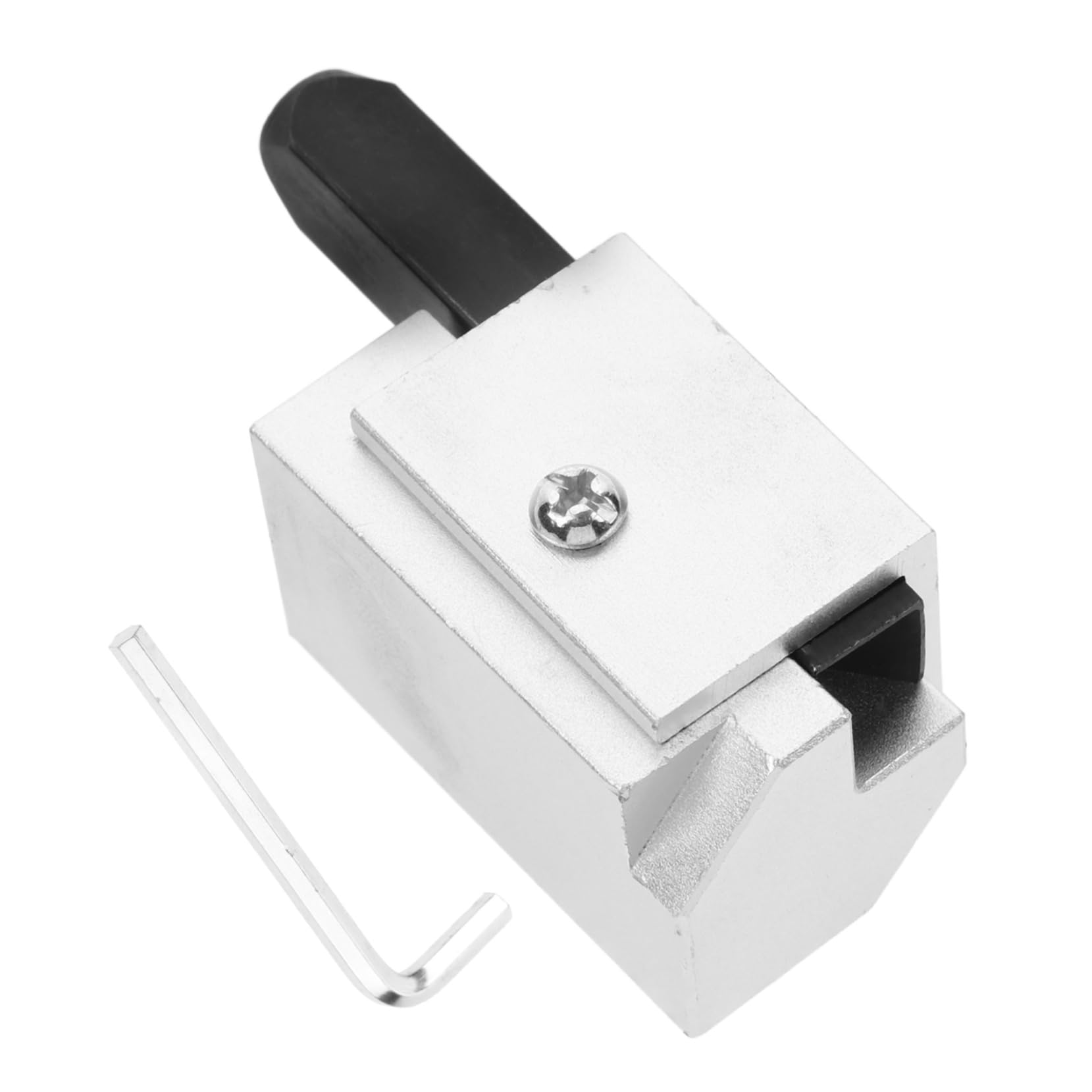 Artibetter 4pezzi Scalpello Angolare Compatto Utensile Per Mortasatura Cerniere Strumento Versatile Per Falegnameria e Fai Da Te Resistente e Portatile Per Interni Ed Esterni