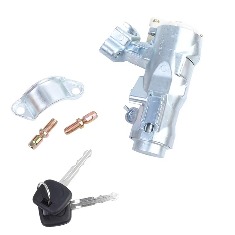 Zhjlut One Color Car Lock Cylinder For Toyota For Corolla 1998-2001
