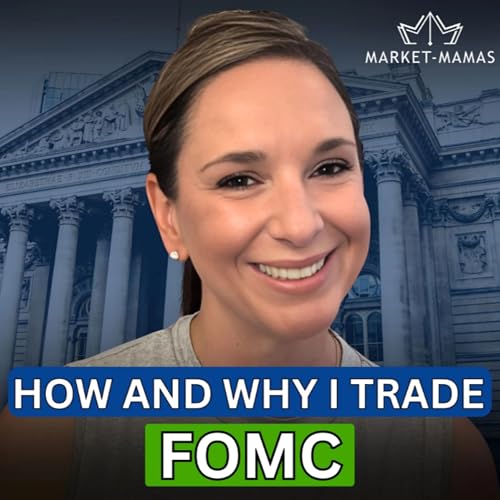 『Day Trading FOMC | How I Execute & Manage Risk During this High Volatility Trading Opportunity』のカバーアート