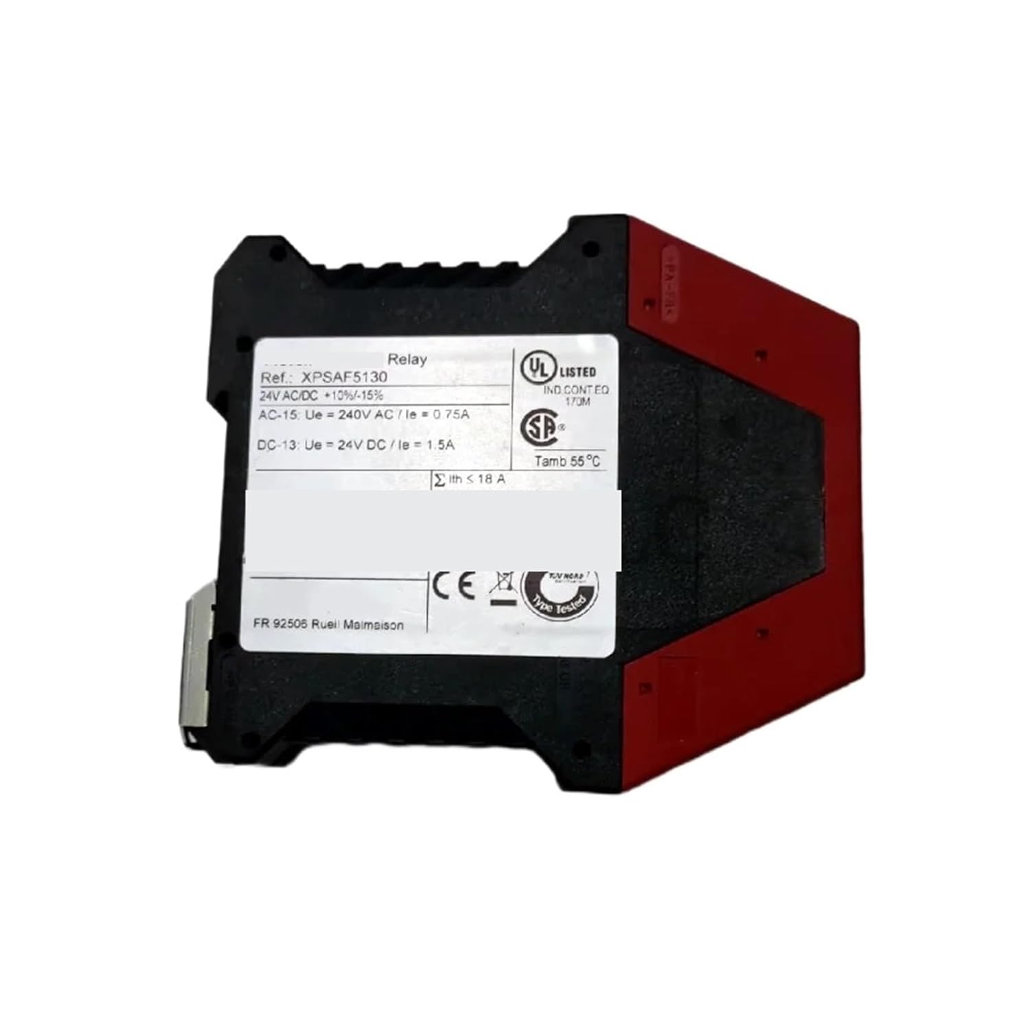 Relay XPSAFL5130 XPS-AFL 24V DC Module