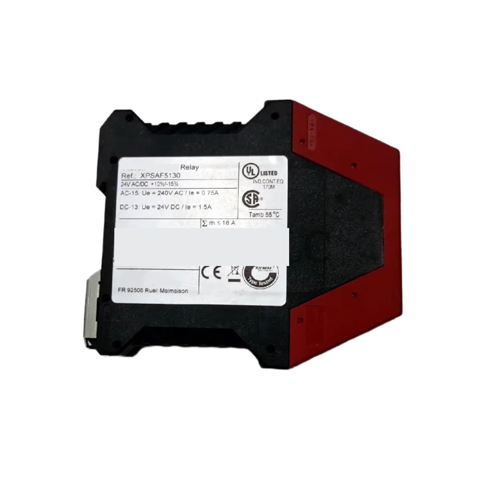 CJKXPZMH Relay XPSAFL5130 XPS-AFL 24V DC Module