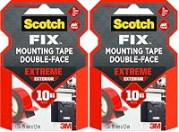 Scotch FIX – Scotch FIX Extreme Doppelseitiges Montageband für den Außenb