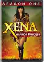 Amazon.com: Xena: Warrior Princess - Season One [DVD] : Lucy