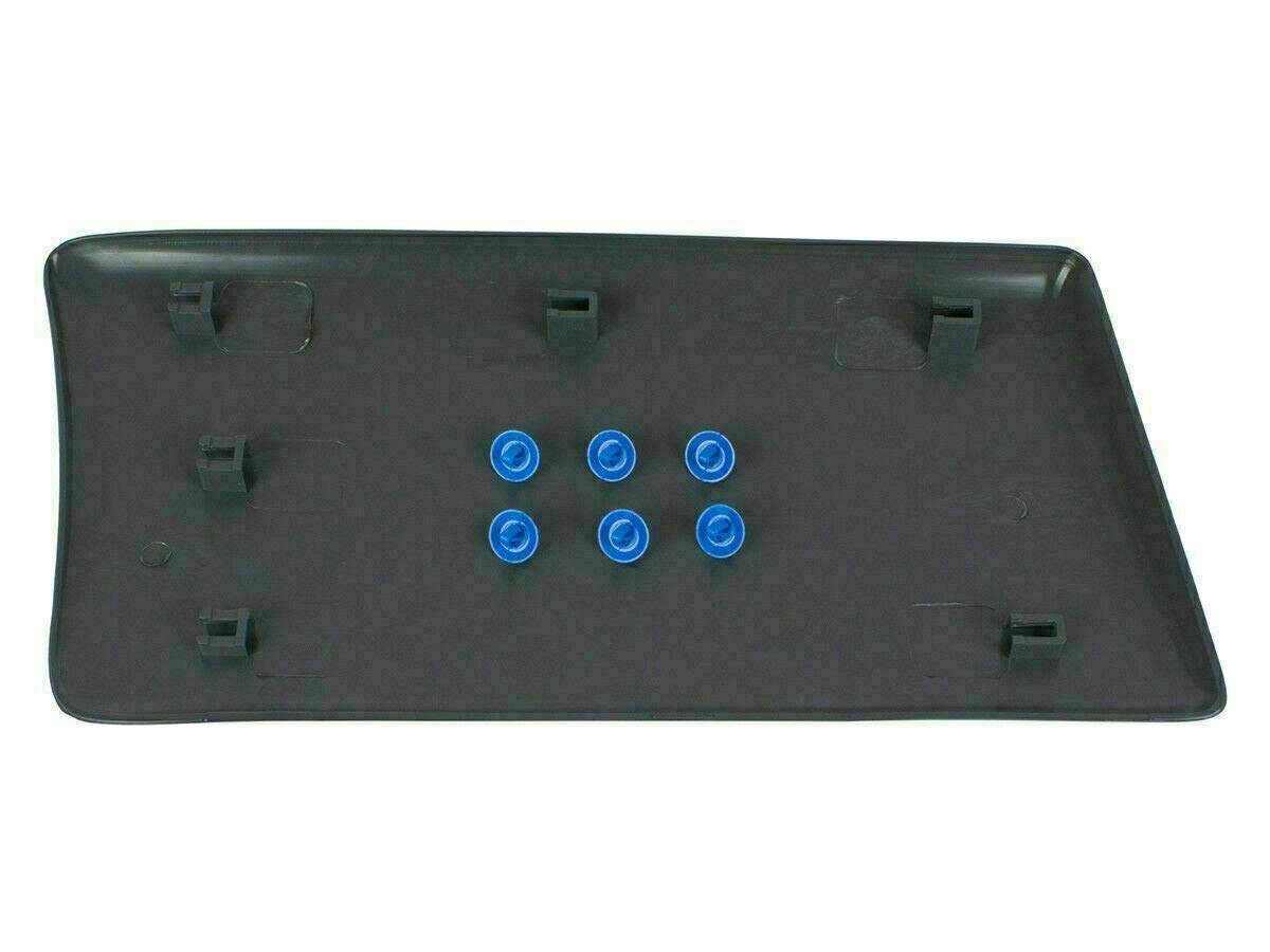 Panel de moldura lateral para puerta Primaster 01-14 LWB (4 piezas)