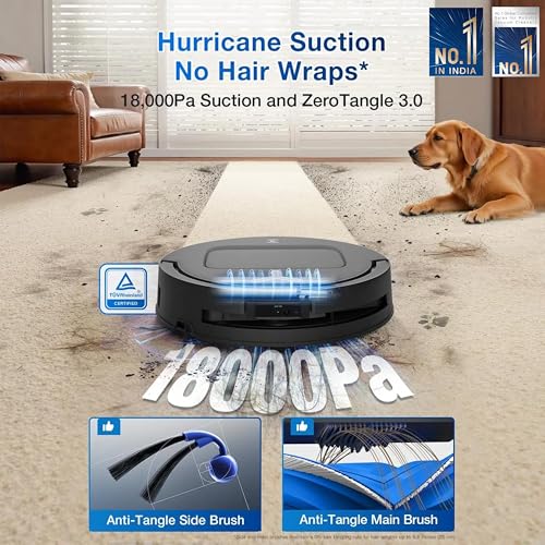 ECOVACS DEEBOT T80 OMNI Robot Vacuum & Mop