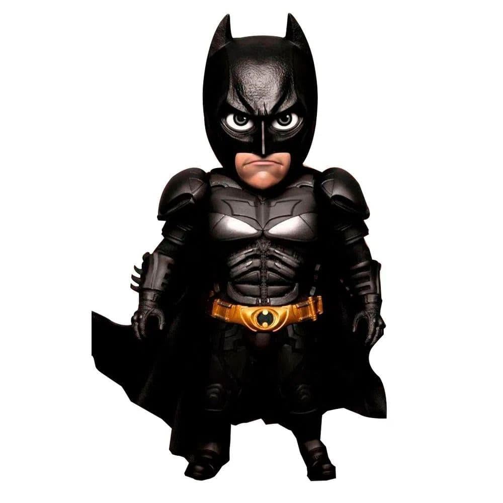 The Dark Knight: Batman EAA-119DX Deluxe Egg Attack Action Figure, Multicolor