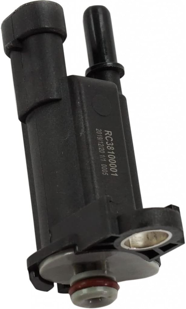 For GMC Sierra 1500/3500 Classic 2007 Vapor Canister Purge Solenoid | Blade Terminal Type | Female Connector | 2 Male Terminal | 12573220