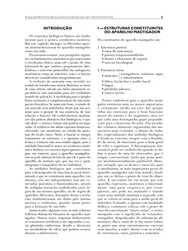Ortodontia: Diagnóstico e Planejamento Clínico