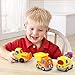 VTech Go! Go! Smart Wheels Construction Vehicles 3-Pack