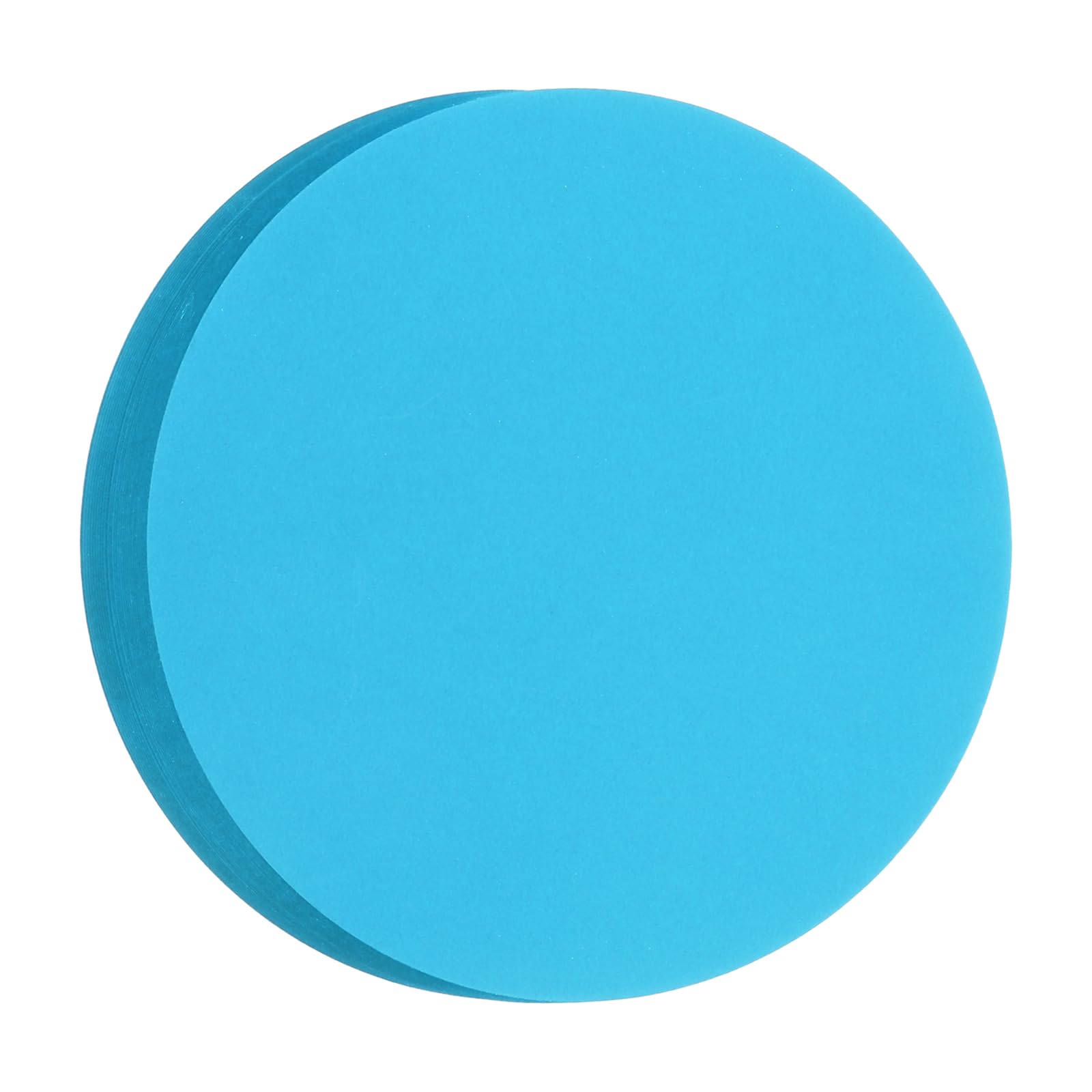 Sourcing Map 30 sztuk niebieski ciemny okrągły papier 15,2 cm 200 g/m² do majsterkowania dekoracji tablicy