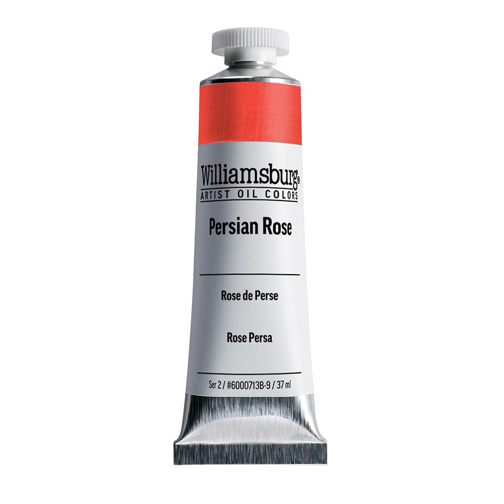 Amazon.com: Williamsburg Artist Oil Colors by GOLDEN