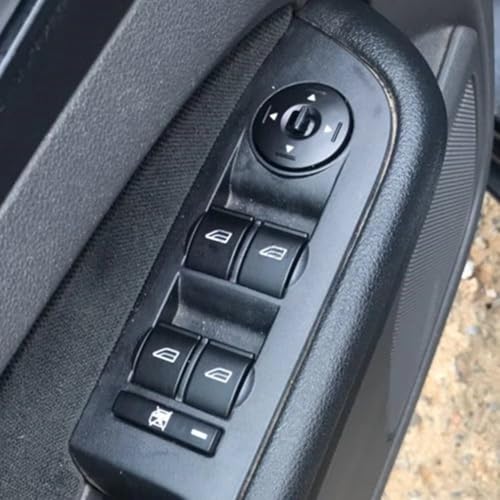 Interrupteur de vitre électrique lève-vitre C-Max 2007-2014 commande bouton 3M5T14A132AG - 5