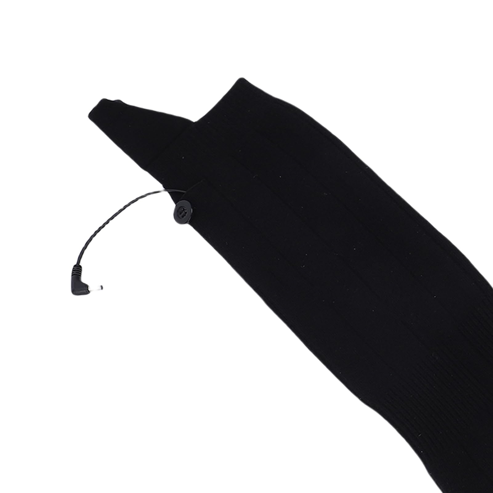 VGEBY Calcetines Calefactables Eléctricos con Batería Recargable 5000 mAh, 4 Niveles de Temperatura (40-65°C) para Hombre y Mujer, Tallas 6-14, Actividades de Invierno