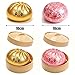 Imagen de Axinyijia Glitter Dumplings Sorpresa Gigante Mystery Dumpling Juguete