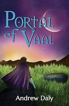Paperback Portal of Vaal Book
