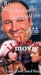 Amazon: Italian Movie [VHS] : Michael Dellafemina, Caprice