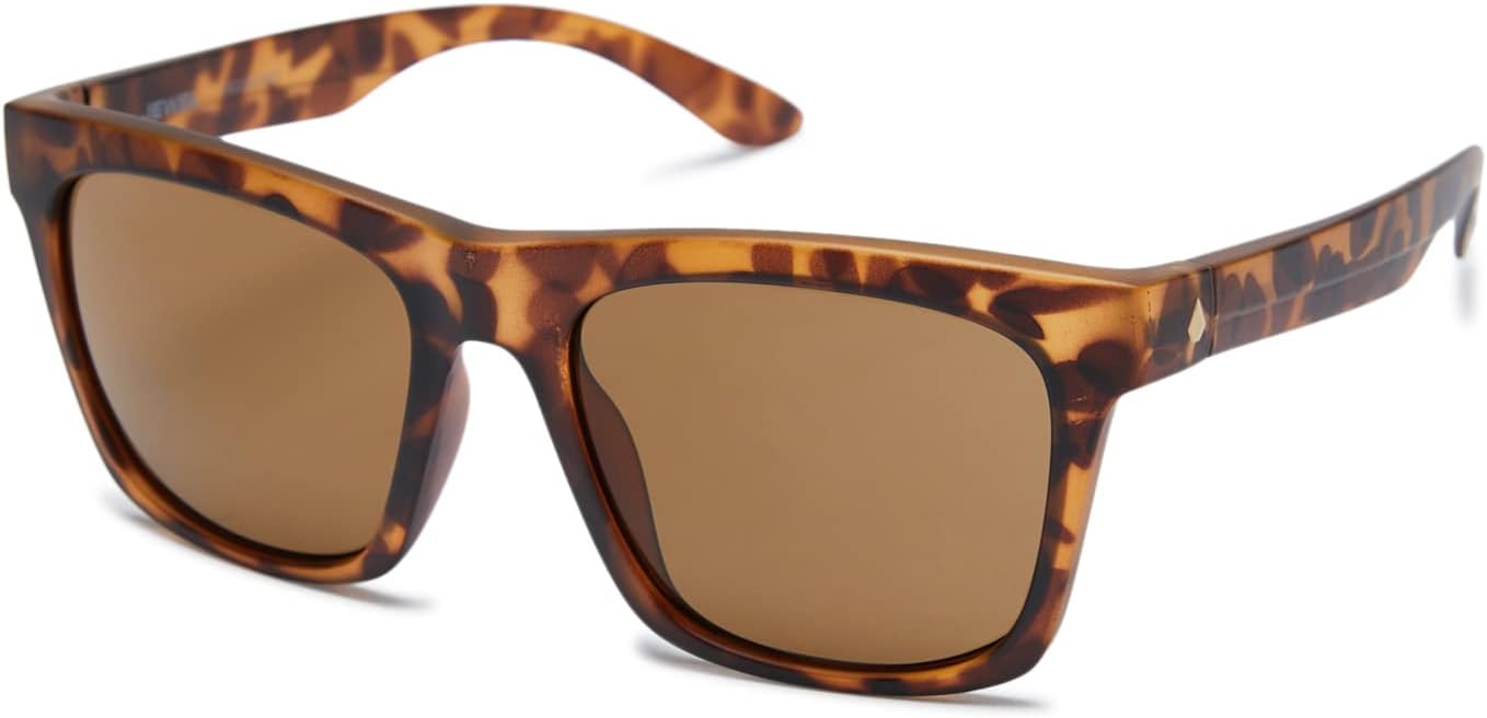 Volcom - Jewel Matte Tort/Bronze Sunglasses