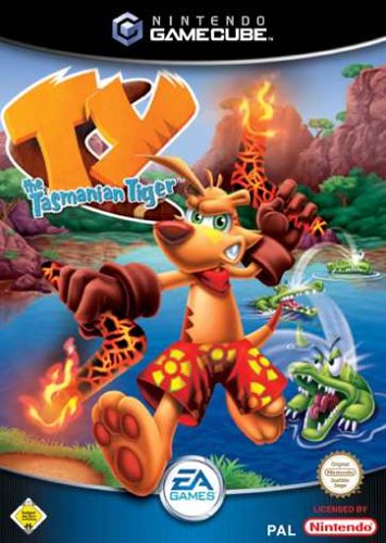 Ty der Tasmanische Tiger - [GameCube]