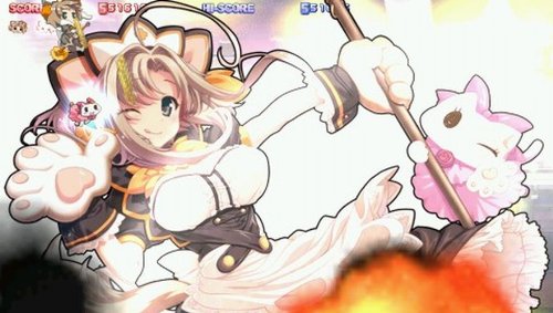 Amazon.co.jp: それゆけ！ ぶるにゃんマン Portable