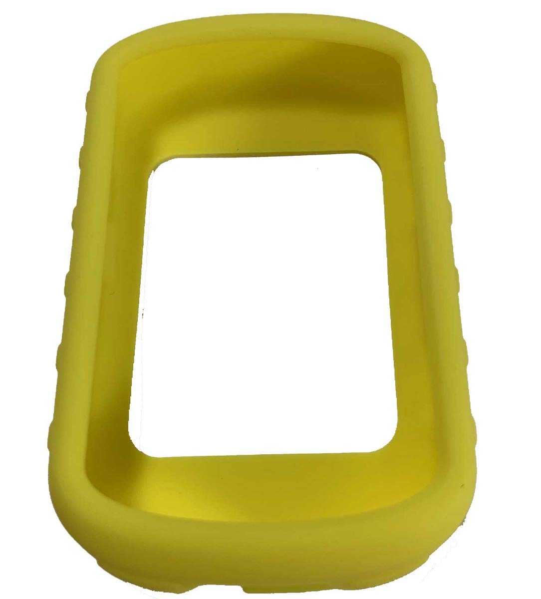 TUFF LUV Custodia Silicone Gel Skin Per Garmin Edge 530 Gps Verde Verde