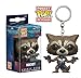 Funko Pop Keychain: Guardians of The Galaxy 2 Rocket Toy Figure