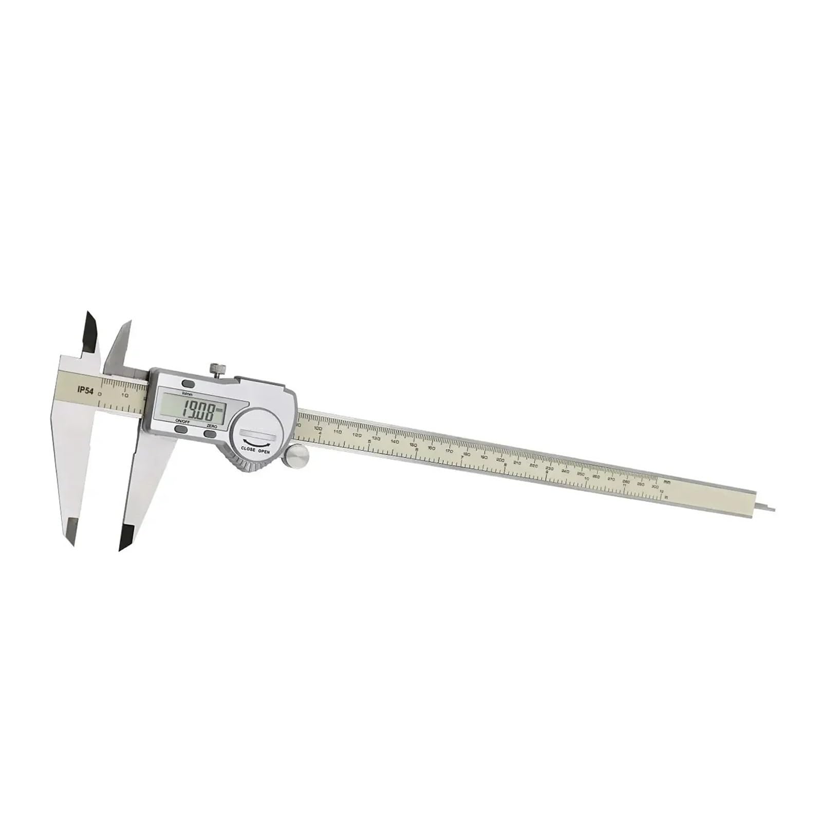 IP54 Digital Vernier Pinza 300 mm Gauge Micrometro Vernier Caliper Elettronico Calibrador Digitale