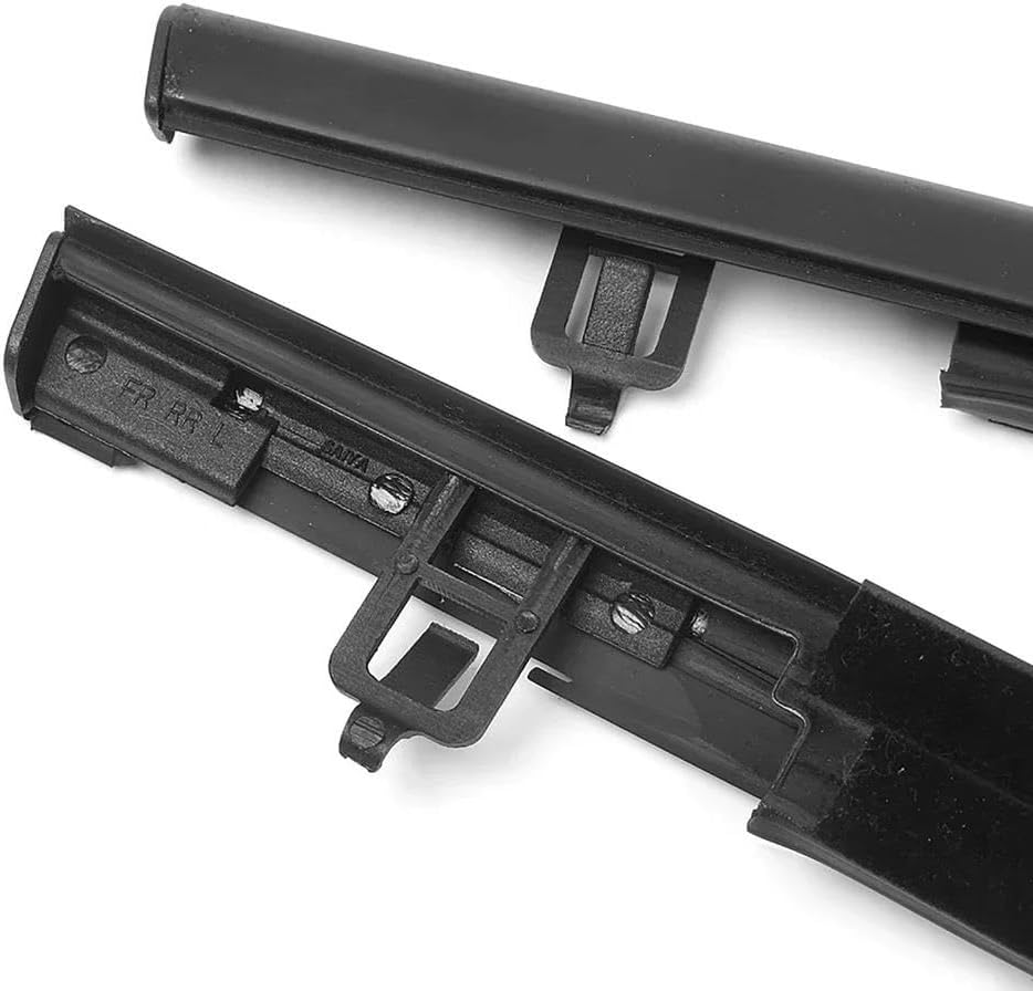 カーウィンドウモールディングトリム に適合する シビック 2012-2015 ウィンドウウェザーストリップ アウターガラスシールベル