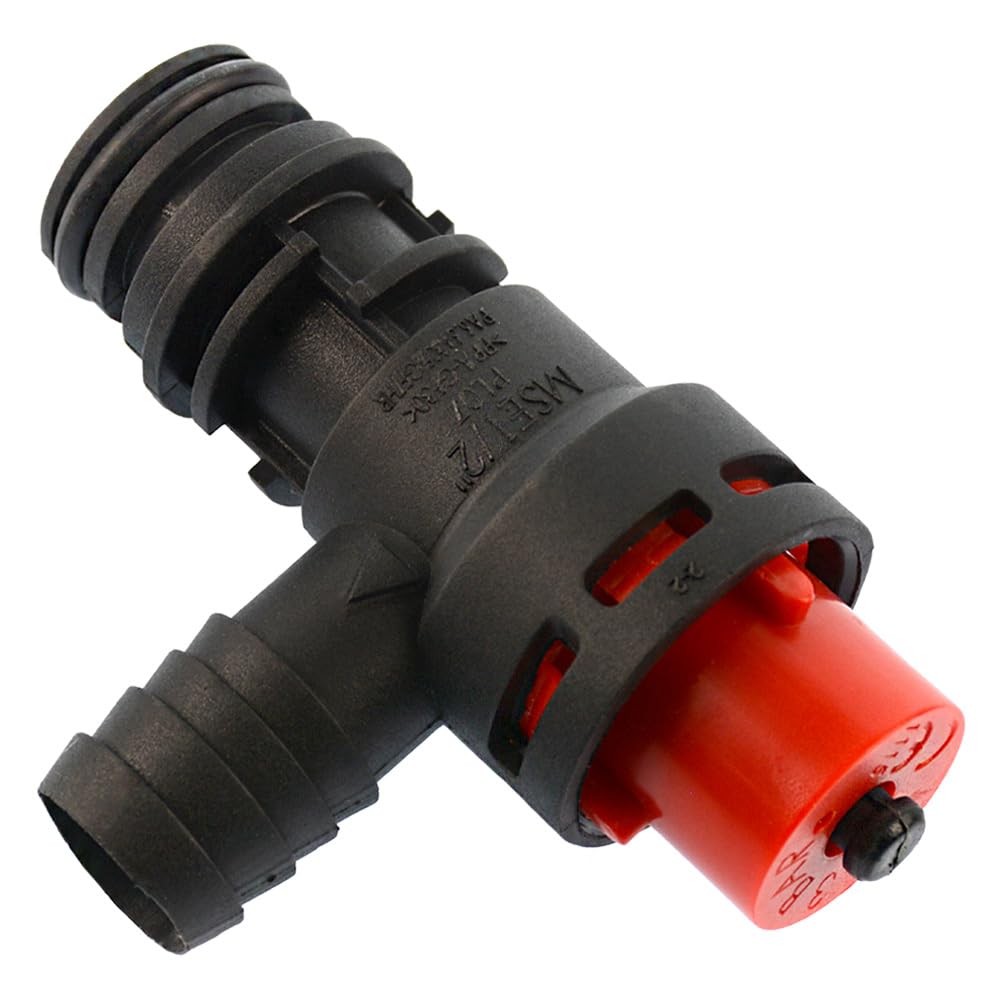 Pressure Relief Valve Compatible with Alpha Intec 2 20/30SE 25/28X 25XE 26/30/35CE 3 Bar - 028561, Black