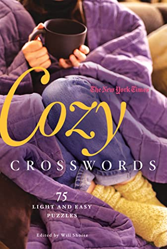 The New York Times Cozy Crosswords: 75 Light an... 0312654308 Book Cover