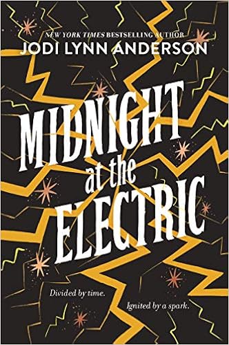 Midnight at the Electric book cover