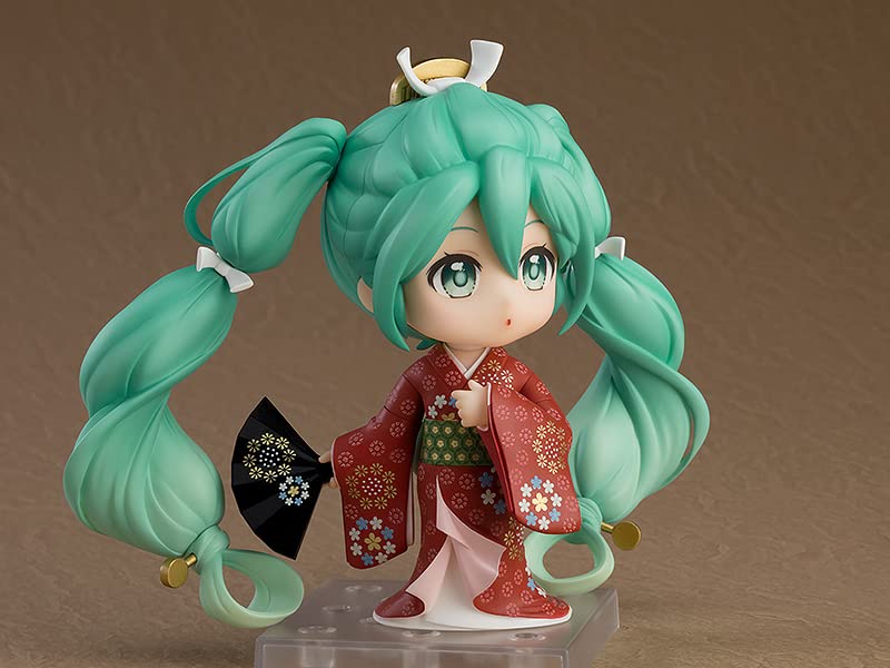 Good Smile Company Hatsune Miku Statue „Beauty Looking Back“ – 1/7, Ca. 28 Cm, PVC, Sammlerfigur