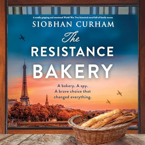 The Resistance Bakery by Siobhan Curham episode artwork