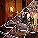 3pcs 212'' Halloween Spider Web 49