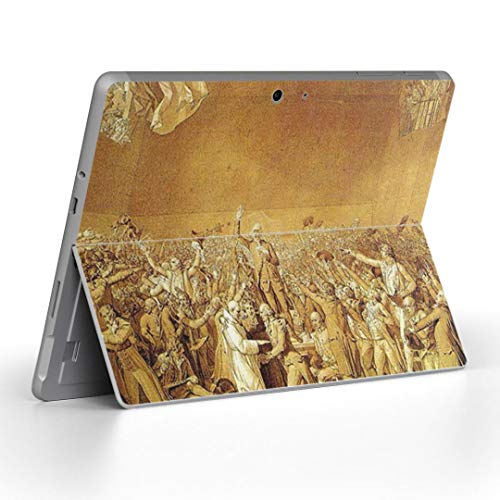 Surface Go 3 / Surface Go 2 Surface Go SΉ pXLV[ T[tFX go igsticker V[ XL ی tB XebJ[ ANZT[ 003251 N[ ʐ^Ei O G CX