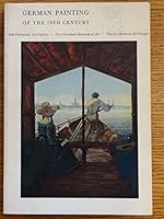 German painting of the 19th century B0006D09BQ Book Cover