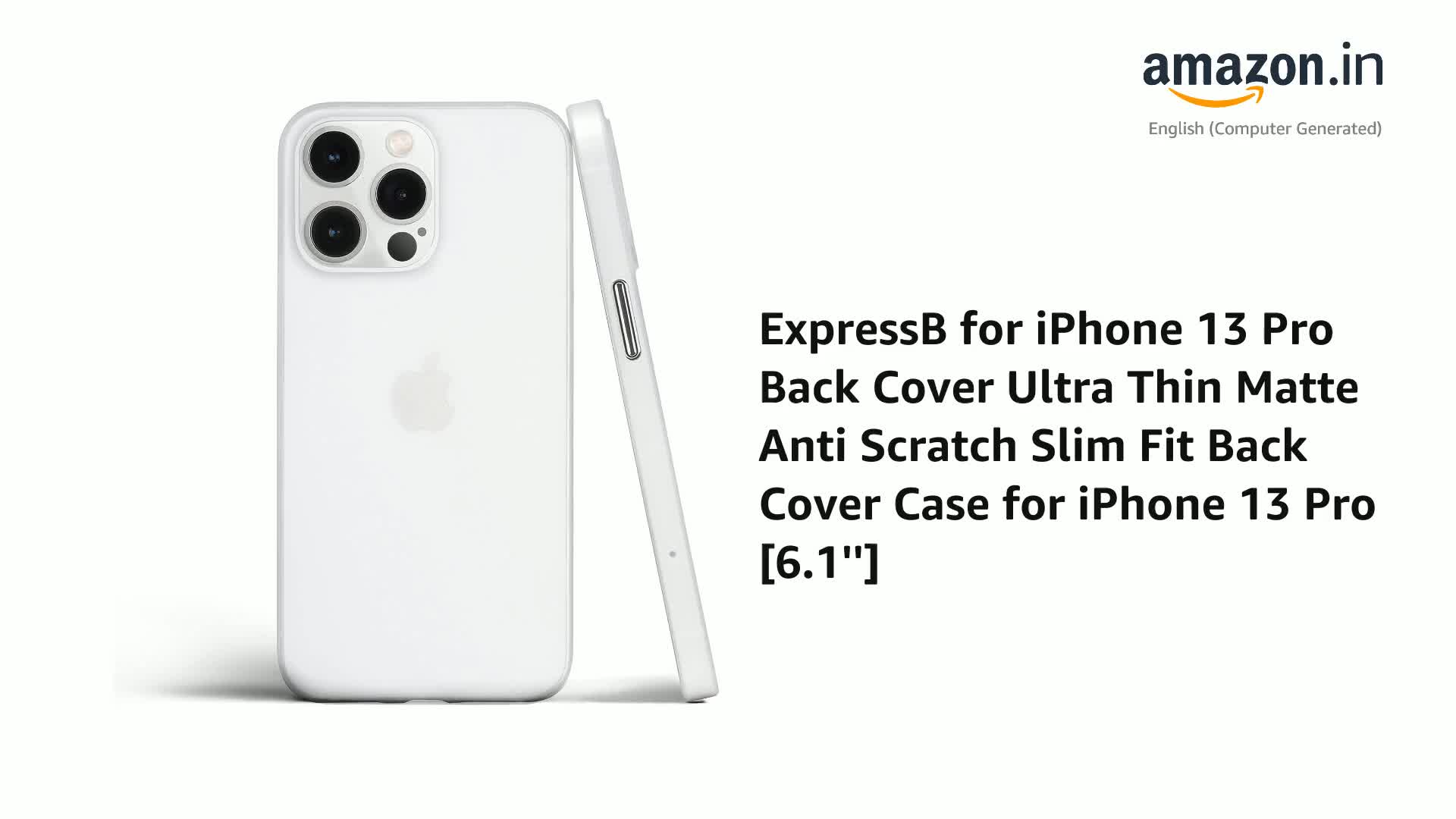 Apple iPhone 13 Pro ホワイト ケース付き Amazon.co.jp: iFace Reflection iPhone 13 Pro ケース クリア 強化