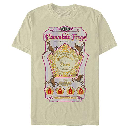 T-shirt Warner Bros marron taille S idéal pour vos soirées cinéma
