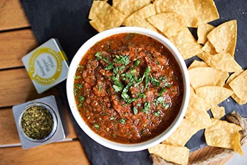 Jalapeno Pepper Flakes (1.3 oz Pouch) made from quality jalapenos. Add them to chili, pizza, pasta, marinades or any spicy recipe.
