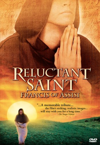 Amazon.co.jp: Reluctant Saint: Francis of Assisi [DVD] : DVD