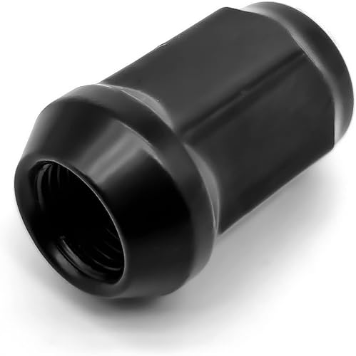 Miniatura 5 de BRONEVO Tuercas de rueda de 1/2"-20 con asiento cónico de 0.748 in (3/4") hexagonal para Ford Bronco II Jeep Cherokee Grand Cherokee Liberty