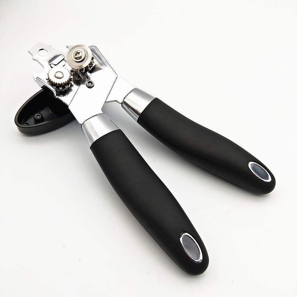 Apriscatole regolabile antiscivolo in acciaio inossidabile multifunzione manuale barattolo bottiglia coperchio bottiglia apri gadget gadget per la casa accessori – acquista a prezzi convenienti sul marketplace