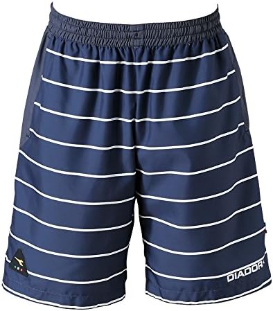 DIADORA ディアドラ ハーフパンツ グラフィックショーツ青 メンズM 新品 DIADORA ディアドラ ハーフパンツ グラフィックショーツ青