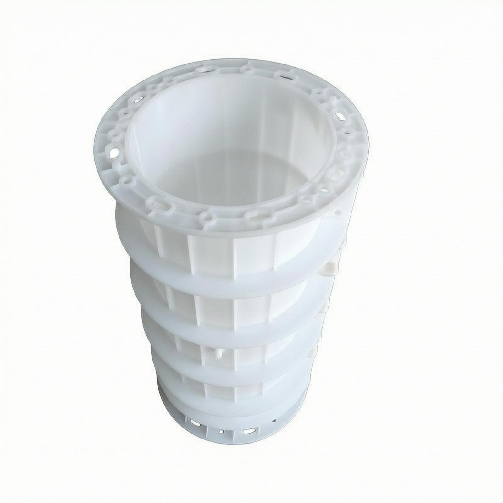 Pedestal Form Easy Demolding Concrete Column Form Split Body Casting Form D20-h50|Yard, Garden & Outdoor Living| Gardening Supplies| Landscaping & Garden Materials| Paving & Decking| Othe-image-16