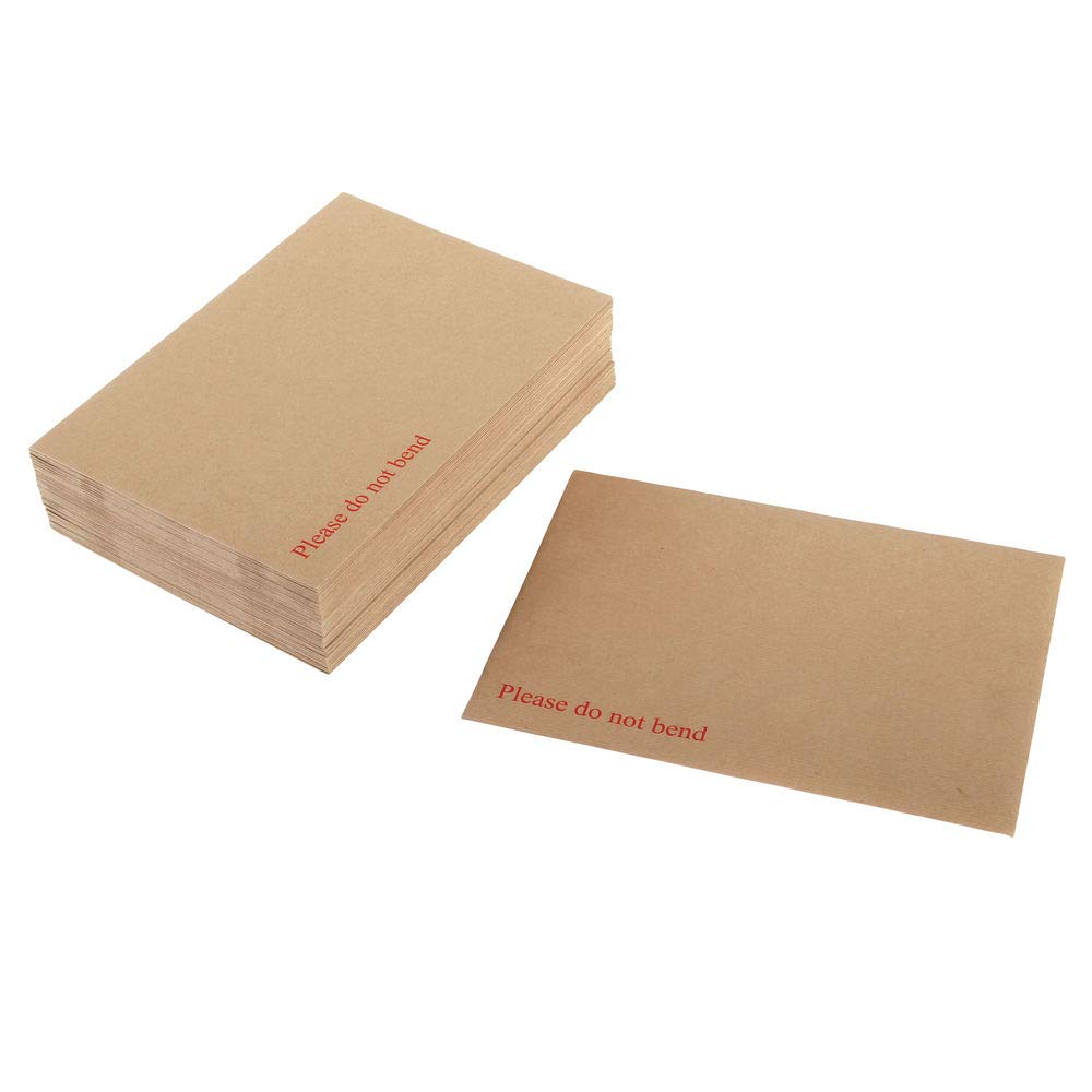 Q Connect 318 x 267 mm 115 g/m² odklej i uszczelnij koperta z tyłu - manilia (opakowanie 125)