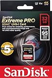 SanDisk サンディスク SDHC カード 32GB Extreme Pro UHS-I 超高速U3 Class10 5年保証 並行輸入品