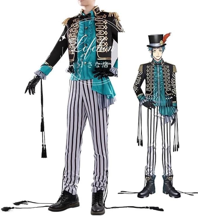 ツイステッドワンダーランド プレイフルランド フロイドリーチ