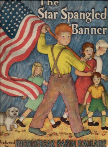 The Star Spangled Banner B0007FUU12 Book Cover