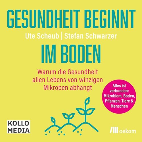 Gesundheit beginnt im Boden cover art